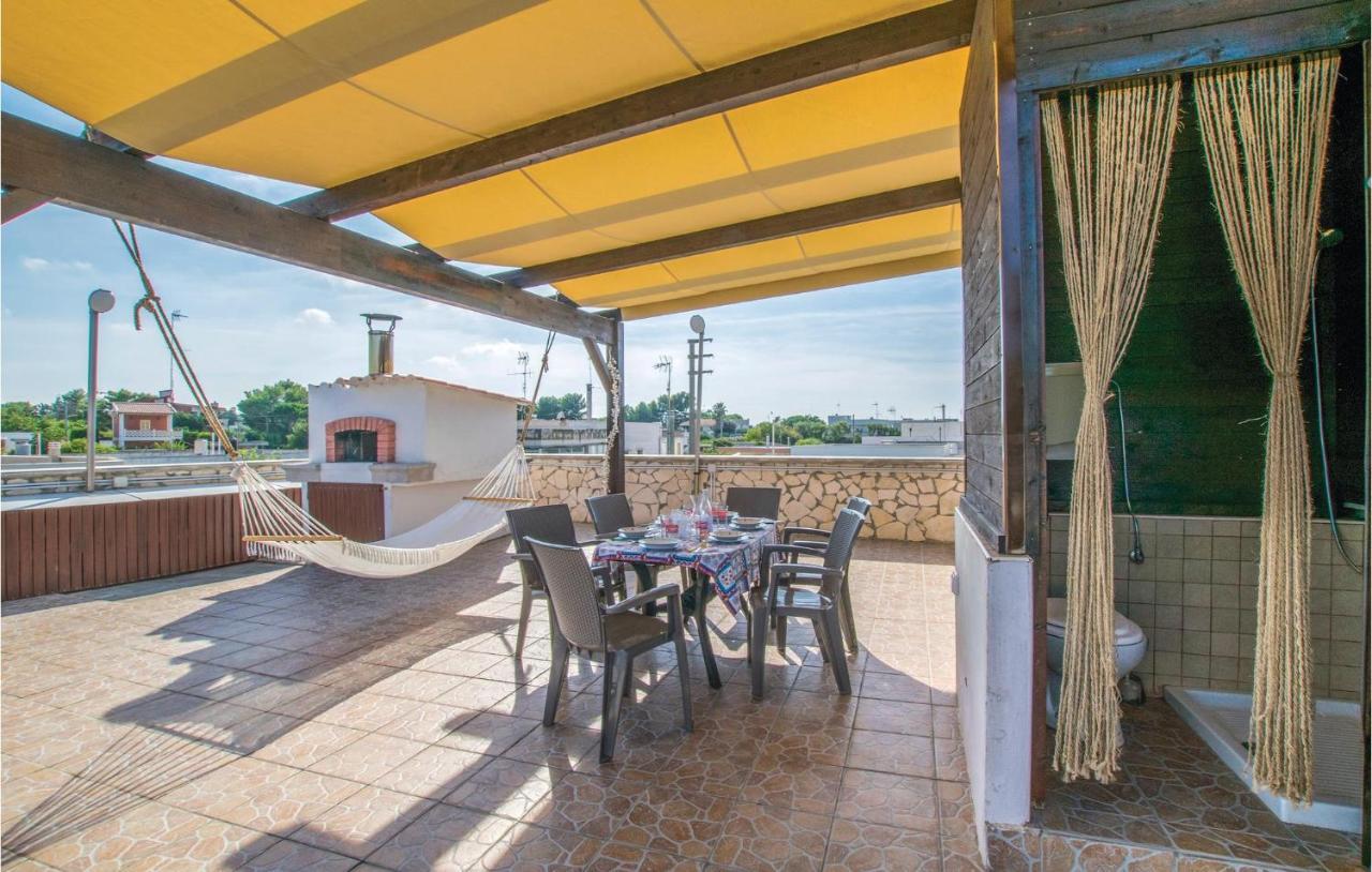 Awesome Apartment In Bari With Wifi 외부 사진